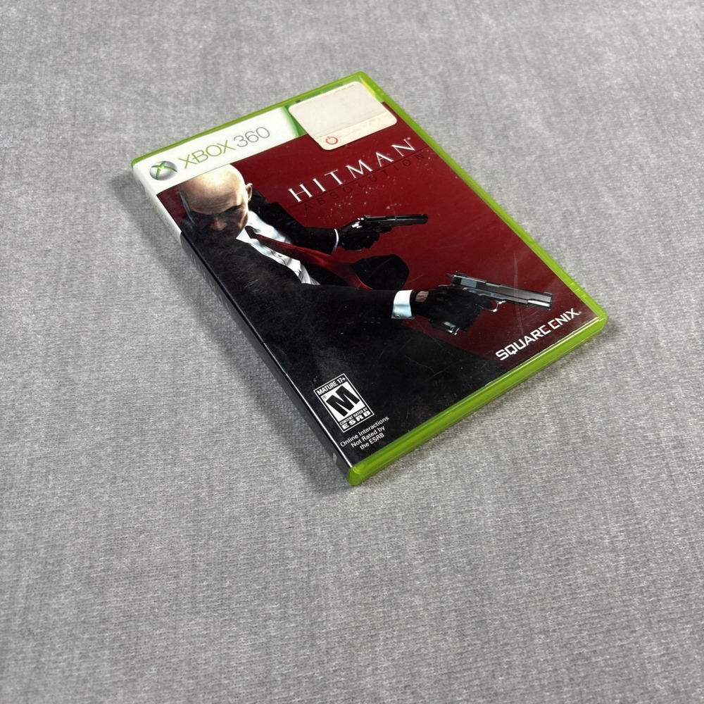 Hitman: Absolution (Microsoft Xbox 360 Video Game) - Picture 3 of 7